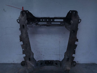 балка подвески передняя (подрамник) Renault Megane 1 поколение [рестайлинг] 2001, 1.9 л., дизель, 5МКПП