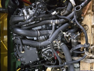 двигатель Maserati Levante 1 поколение 2017, 3.0 л., A630HP, дизель, АКПП, blue, внедорожник 5 дв., полный привод, правый руль, M16164D