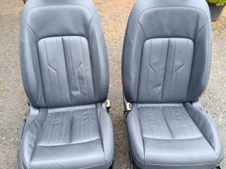 салон (комплект сидений) Audi A6 C8 2022, 2.0 л., бензин