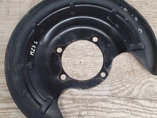 защитный кожух тормозного механизма Chevrolet Cruze 2 поколение 2016, 1.4 л., бензин, седан, 13362352