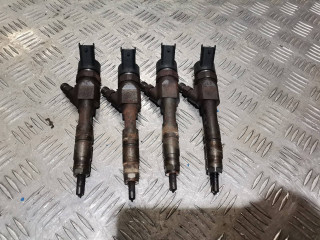 форсунка Renault Laguna 2 поколение [рестайлинг] 2007, 1.9 л., F9Q 717, дизель, 6МКПП, 0445110230