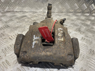 суппорт задний левый Volvo V70 2 поколение [рестайлинг] 2007, 2.4 л., дизель, 5МКПП, черный, универсал