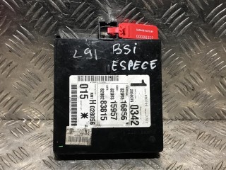 блок комфорта Renault Espace 4 поколение 2003, 2.2 л., G9T 742, дизель, 6МКПП, минивэн, 2850079, 8200316856, 8200315957, 8200283815