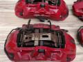 комплект тормозов Alfa Romeo 2019, 2.9 л., бензин, 00505515580, 00505536560, 00505536640, 00505515590 - фото №2