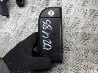 ручка наружная Volkswagen Transporter T4 1992, 2.4 л., дизель, МКПП, микроавтобус, 701837205