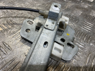 стеклоподъемник электрический задний левый Honda Accord 6 поколение 2000, седан