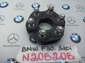 муфта кардана BMW 3 серия F30/F31/F34 2012, 2.0 л., N20 B20 B, бензин, 7511454 - фото №2