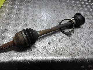 полуось передняя левая (приводной вал, ШРУС) Opel Vivaro A 2003, 1.9 л., дизель, МКПП, микроавтобус