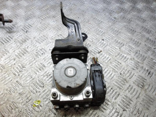 блок ABS Ford Fiesta 6 поколение [рестайлинг] 2015, 1.3 л., бензин, МКПП, хетчбэк 5 дв., D1B12C405AE