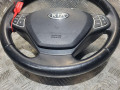 руль Kia Ceed 1 поколение 2010, 1.6 л., дизель, АКПП, хетчбэк 5 дв. - фото №5