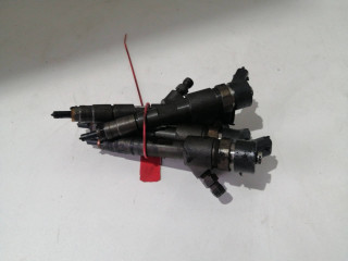 форсунка Renault Megane 2 поколение 2005, 1.9 л., дизель, 6МКПП, хетчбэк 5 дв., 0445110230