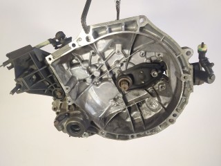 КПП механическая (МКПП) Citroen C3 2 поколение 2011, 1.4 л., i, бензин, МКПП, передний привод, 20CQ88