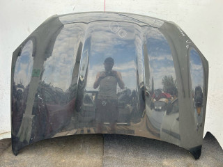 капот Nissan Qashqai 1 поколение 2007, 2.0 л., M9R, дизель, 6МКПП, внедорожник 5 дв.