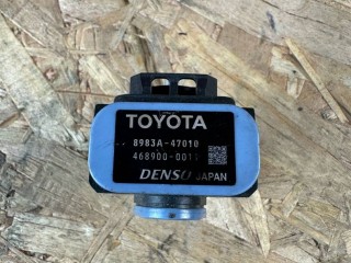 датчик удара Lexus RX 4 поколение [рестайлинг] 2020, 3.5 л., гибрид, вариатор, красный, полный привод, правый руль, 8983A47010