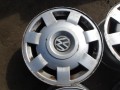 диск литой Volkswagen Transporter T4 1999, 7J15H2ET46, 7D0601025 - фото №2