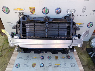 передняя панель крепления облицовки (телевизор) Audi 2024, 3.0 л., бензин