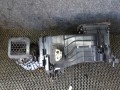 отопитель в сборе (печка) Volkswagen Transporter T5 2008, 1.9 л., дизель, МКПП, микроавтобус, 7H1820005BB - фото №5