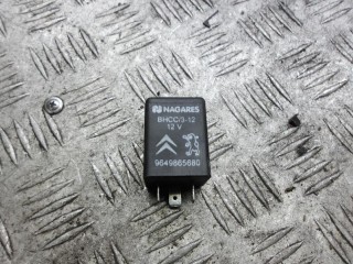 реле (прочие) Citroen C5 2 поколение 2012, 2.2 л., дизель, АКПП, универсал, 9649865680