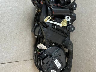 отопитель в сборе (печка) Maserati Quattroporte 6 поколение [рестайлинг] 2019, 3.0 л., бензин, АКПП, чёрный, седан, задний привод, 670035894