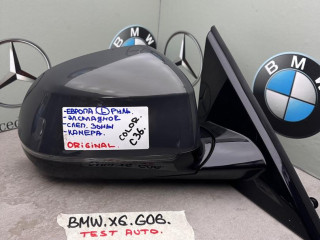 зеркало наружное правое BMW 2023, 3.0 л., бензин, c36, 528000, 697352, 697340
