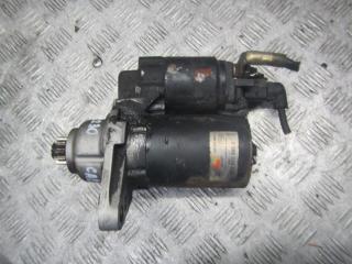 стартер Volkswagen Caddy 3 поколение 2010, 2.0 л., бензин, МКПП, фургон, 0986020330