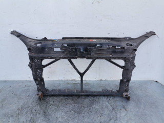 передняя панель крепления облицовки (телевизор) Mazda 3 BK [рестайлинг] 2006, 1.6 л., дизель, 5МКПП, хетчбэк 5 дв.