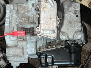 КПП автоматическая (АКПП) Volkswagen 2018, 1.4 л., CZDA, бензин, АКПП, минивэн, DSG6, SYA