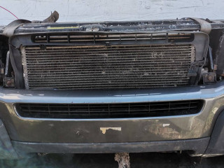 передняя часть (ноускат) Volvo XC90 1 поколение 2005, 2.4 л., D 5244 T, дизель, 6МКПП, внедорожник 5 дв.