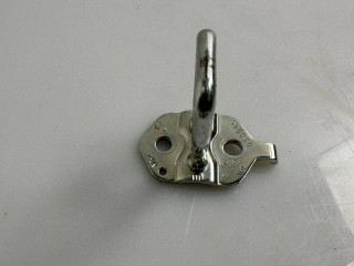 Скоба замка багажной двери BMW X2 F39 2021, 1.5 л., B38 B15 A, бензин, АКПП, 51247473763