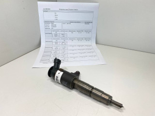 форсунка Citroen C4 1 поколение 2011, 1.6 л., HDi, дизель, МКПП, передний привод, 0445110340, 870692