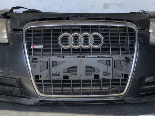 передняя часть (ноускат) Audi A6 4F/C6 2007, 2.0 л., BRE, дизель, 6МКПП, черный, седан