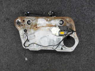 стеклоподъемник передний левый Volkswagen Golf 4 поколение 2001, 1.4 л., бензин, МКПП, универсал