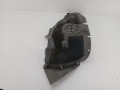 защита арок передняя левая (подкрылок) BMW i3 L01 2016, правый руль, 51717368599 - фото №3