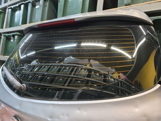 стекло заднее Alfa Romeo 2020, 1.8 л., бензин, АКПП, серый, передний привод, 50509281