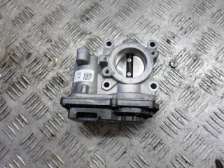 заслонка дроссельная Dacia Logan 2 поколение 2013, 0.9 л., бензин, МКПП, универсал, 8201171233