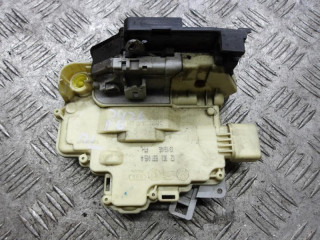 замок двери передней левой Volkswagen Passat B6 2006, 2.0 л., дизель, МКПП, универсал, 3C1837015A