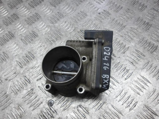 заслонка дроссельная SEAT Ibiza 3 поколение [рестайлинг] 2008, 1.4 л., бензин, МКПП, хетчбэк 5 дв., 03C133062C