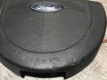 подушка безопасности водителя Ford Fusion 1 поколение 2004, 1.4 л., бензин, МКПП, хетчбэк 5 дв. - фото №2