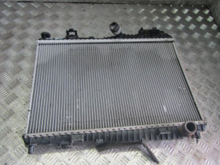 радиатор (основной) Ford B-max 1 поколение 2012, 1.4 л., бензин, МКПП, минивэн, 8V518005BE