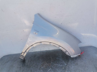 крыло переднее правое Nissan Qashqai J10 [рестайлинг] 2011, 1.5 л., K9K 430, дизель, 6МКПП, внедорожник 5 дв.