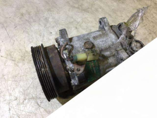 компрессор кондиционера Rover 400 Series 2 поколение 1999, 1.6 л., бензин, JPB100760, SD7V161010