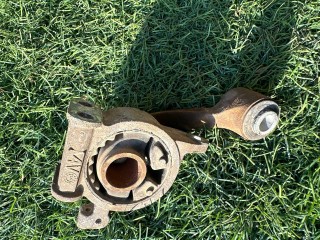 подушка крепления двигателя Infiniti QX60 L50 2014, 3.5 л., VQ35DE, бензин, АКПП, чёрный, внедорожник 5 дв., полный привод