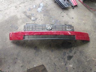 решетка радиатора Volkswagen Transporter T4 2002, 2.5 л., дизель, МКПП, микроавтобус