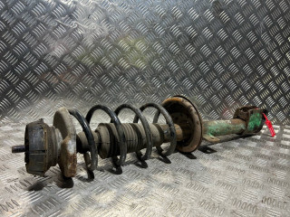 стойка передняя правая Dacia Duster 1 поколение 2013, 1.5 л., K9K 898, дизель, 6МКПП, внедорожник 5 дв.