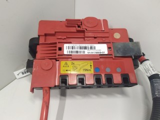 плюсовой провод аккумулятора BMW X5 E70 [рестайлинг] 2011, 3.0 л., i, бензин, АКПП, внедорожник 5 дв., полный привод, 9178959, 9217004