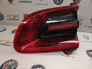 фонарь крышки багажника правый Porsche Macan 1 поколение 2017, 3.0 л., дизель, правый руль, 95B945094F