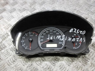 щиток приборов (приборная панель) Suzuki Swift 3 поколение 2005, 1.3 л., бензин, МКПП, хетчбэк 5 дв., 3410063JE0