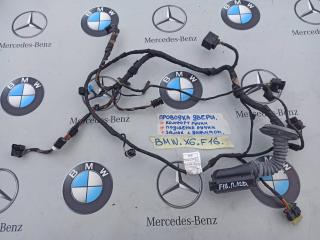 дверная проводка BMW X6 F16 2016, 3.0 л., бензин, правый руль, 7323362