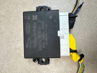 блок управления парктрониками Land Rover Range Rover Evoque L551 2020, 2.0 л., бензин, АКПП, белый, внедорожник 5 дв., полный привод, правый руль, K8D215C859AF