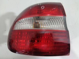 фонарь задний левый Volvo V40 1 поколение 1999, F9Q419, 5МКПП, черный, универсал